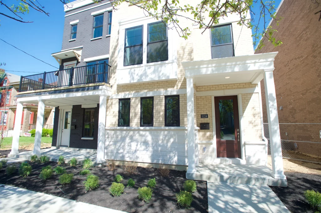 Townhomes | Merrimac Square in Cincinnati, Ohio