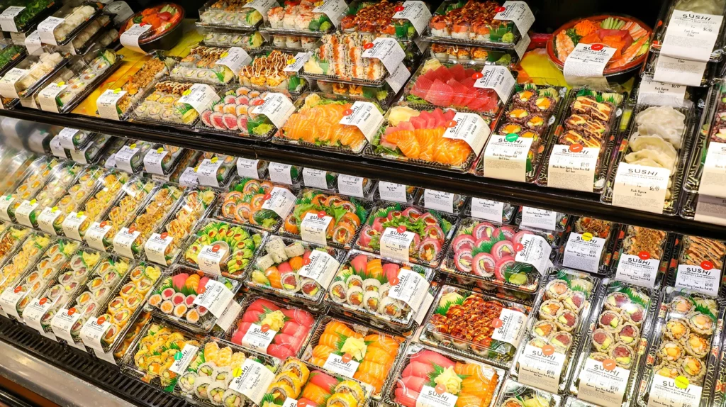 Sushi | Dorothy Lane Market