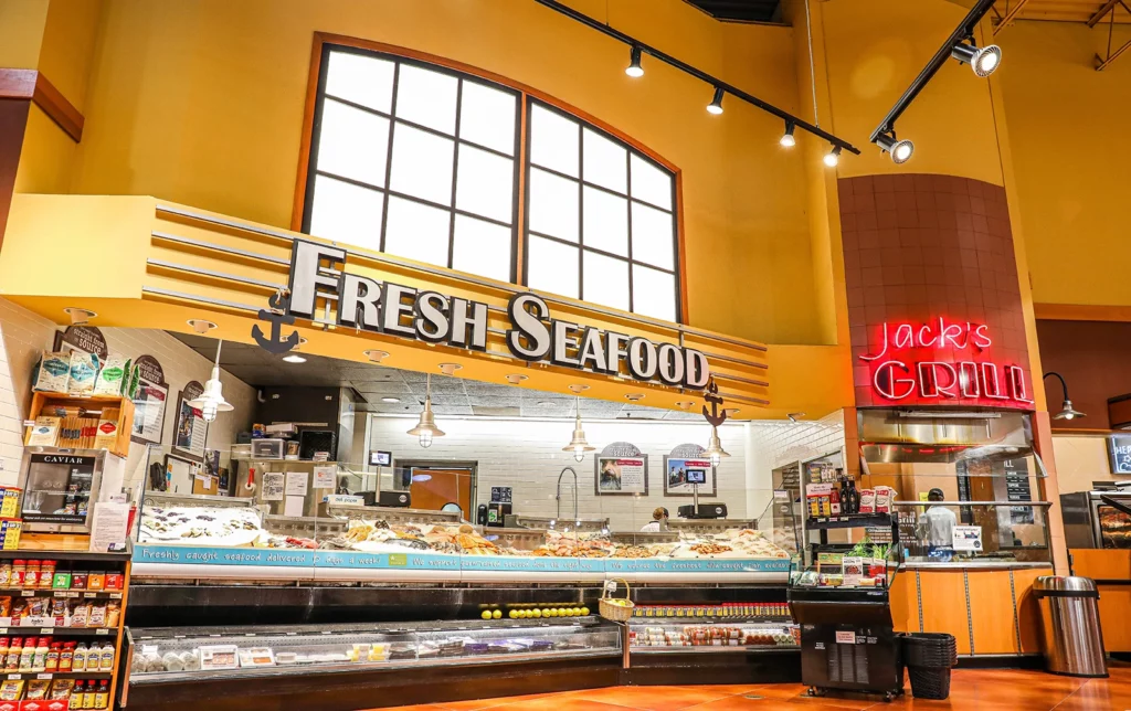 Fresh seafood | Dorothy Lane Market