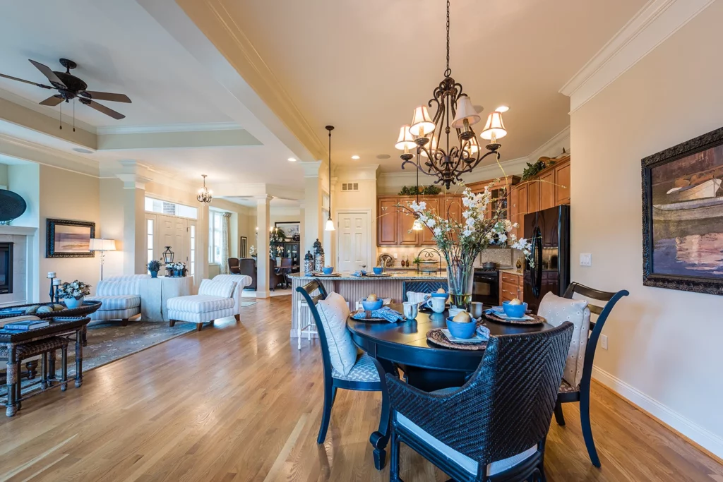 Main living space | Harbour Town Village at Wetherington in West Chester Township, Ohio