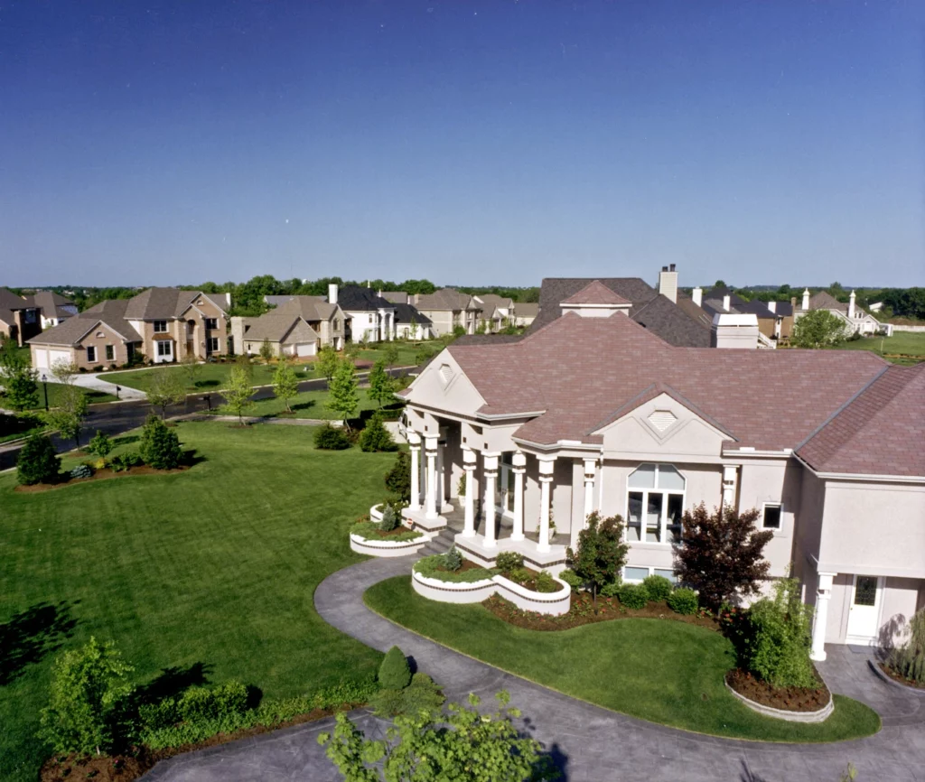 Neighborhood view | Wetherington Golf and Country Club in West Chester, Ohio