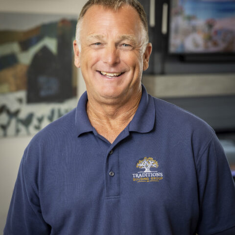 Chris Jones | Vice President of Construction, Traditions Building Group