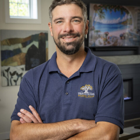 James Jones | Builder, Traditions Building Group