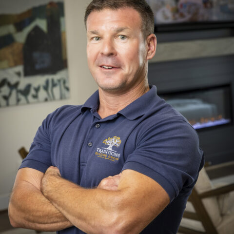 Keith Carroll | Builder, Traditions Building Group